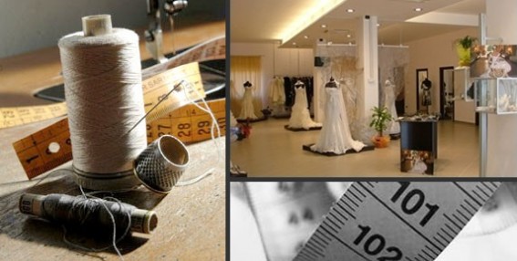 Emozioni  Sposa realizza per voi anche abiti su misura