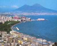 Pompei and Vesuvio