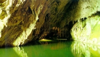 Cilento - Padula and Pertosa caves