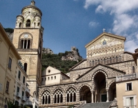 Costiera Amalfitana: Amalfi, Positano