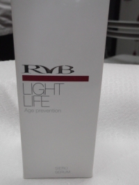 Rvb light life age prevention siero