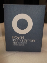 Rvb holistic beauty thay crema modellante.