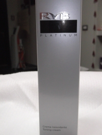 Rvb platimun crema rassodante.