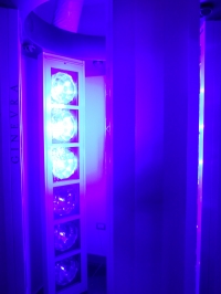 Abbronzatura e solarium