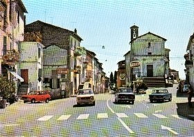 Chiesa di San Marco a Caprarola Chiesa di San Marco a Caprarola