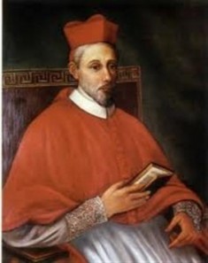 Il fondatore delle Suore del Divino Amore cardinal Marcantonio Barbarigo Il fondatore delle Suore del Divino Amore cardinal Marcantonio Barbarigo