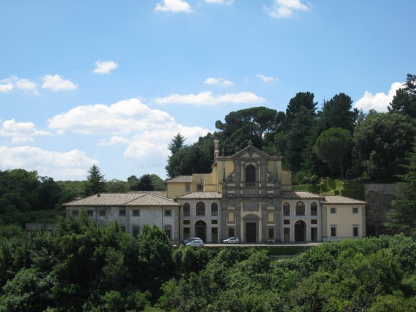 Convento di S. Teresa a Caprarola Convento di S. Teresa a Caprarola