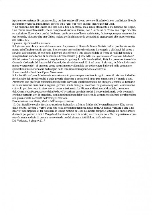 Primo incontro 2017 Primo incontro 2017