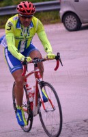 Alex Frongillo in azione