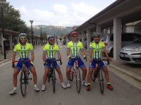 De Pascale, Basile, Frongillo e Cavuoto