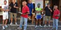 Aquino e De Pascale a premiazione.