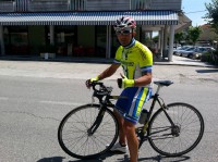 Matteo Vecchione a Tortoreto Lido