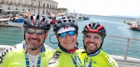 Instancabili tra agonismo e cicloturismo!