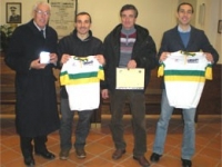 De Pascale e Albanese campioni regionali UISP