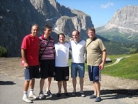 Maratona sulle Dolomiti per il Circolo