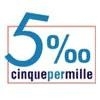5 per mille anche quest'anno!