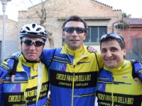 Mitica prova del prestigioso trio!