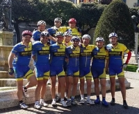Alla Granfondo del Volturno