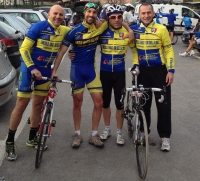 In vetta all’Agerola !