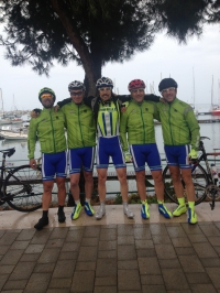 Amatori della Bici sul Gargano