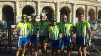 Atripalda-Roma in bici!