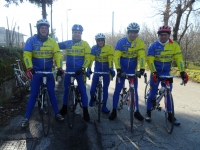 2012 in sella alle Pinarello per il Circolo