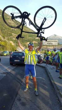 In bici fino a Maratea!