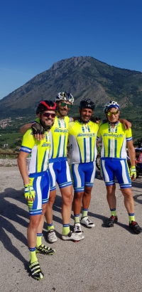 Il Circolo in tutte le specialità ciclistiche