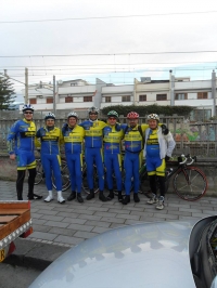 Il Circolo Amatori della Bici si fa ... in tre!