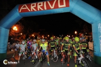 Amatori della Bici col sole e… con la luna!