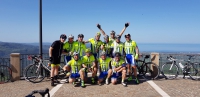 Il Circolo in cima al Monte Stella!