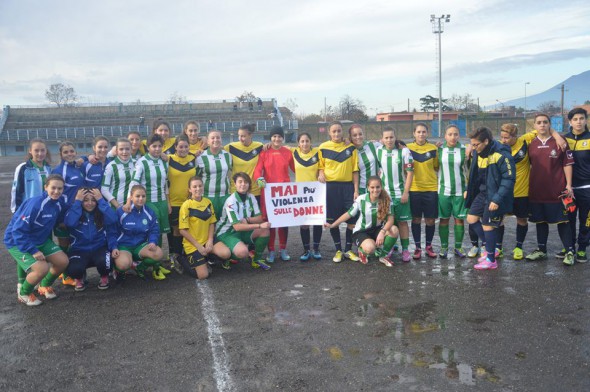 #cisonoancheio. UN CALCIO ALLA VIOLENZA DI GENERE #cisonoancheio. UN CALCIO ALLA VIOLENZA DI GENERE