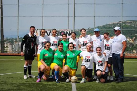 Partita Associazione Disabili Gragnano Partita Associazione Disabili Gragnano