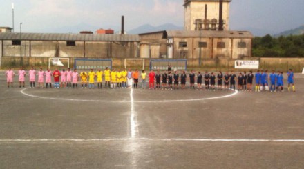 Partita "Per il Cuore" Partita "Per il Cuore"