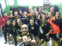 Afro Napoli United - SANT'EGIDIO FEMMINILE