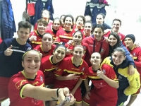 Virtus Partenope - SANT'EGIDIO FEMMINILE