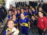 SANT'EGIDIO FEMMINILE - Irpinia Sport