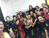 Salernitana - SANT'EGIDIO FEMMINILE
