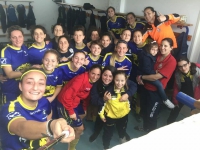 SANT'EGIDIO FEMMINILE - Salernitana