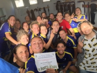 Semifinale play off SANT'EGIDIO FEMMINILE - Salernitana