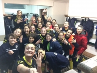 Pontecagnano - SANT'EGIDIO FEMMINILE