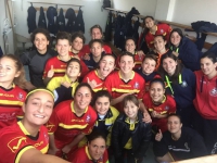 SANT'EGIDIO FEMMINILE - Pride Frattese