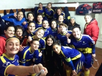 Prater Club Napoli - SANT'EGIDIO FEMMINILE