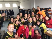 SANT'EGIDIO FEMMINILE - Napoli Soccer Womens