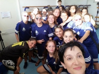 COPPA ITALIA: Sant'Egidio Femminile - Ludos Palermo