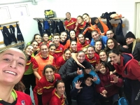 SANT'EGIDIO FEMMINILE - Vapa Napoli