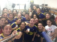 SANT'EGIDIO FEMMINILE - Nocerina
