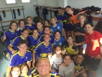 Semifinale Coppa Italia: SANT'EGIDIO FEMMINILE - Città di Pontedera