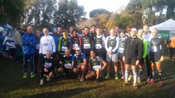 La squadra maschile