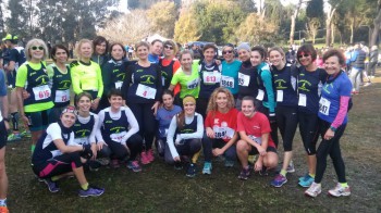 La squadra femminile